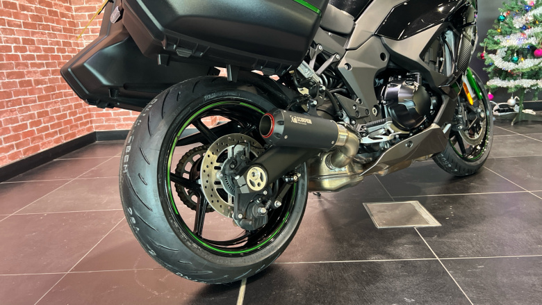 Kawasaki Ninja ZX1002KNSAN (22MY)